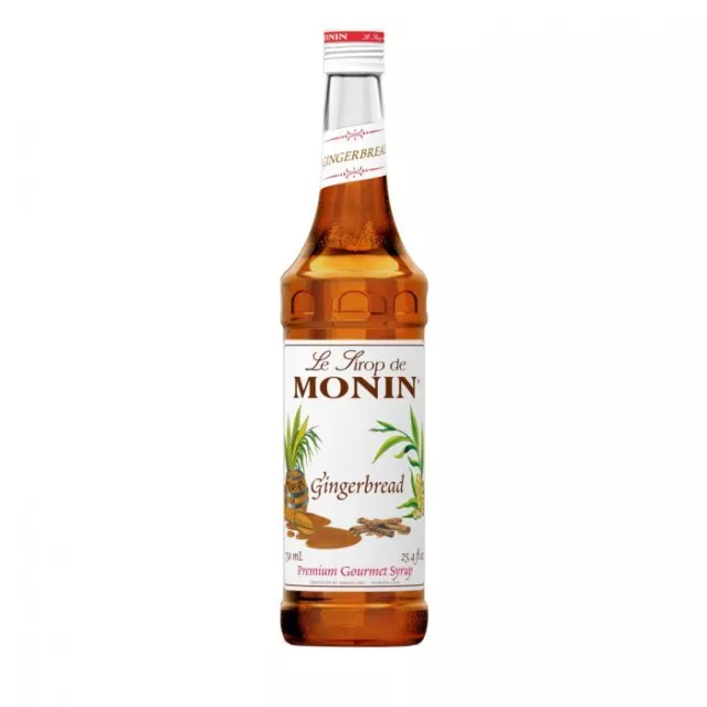 MONIN Gingerbread Syrup 700ml