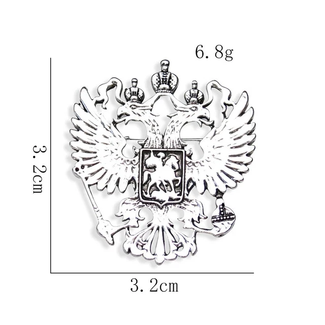 Un'aquila A Due Punte - Stemma Del ` S Della Russia Fotografia Stock - Immagine Di Reale, Aquila - Foto 8