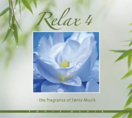 Various Artists Relax 4: The Fragrance of Fonix Musik (CD) Album