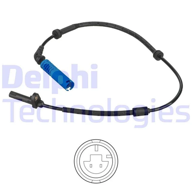 Delphi Technologies SS20033 Capteur ABS