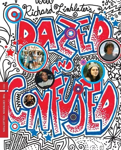 Dazed and Confused (Criterion Collection) [New 4K UHD Blu-ray] With Blu-Ray, 4