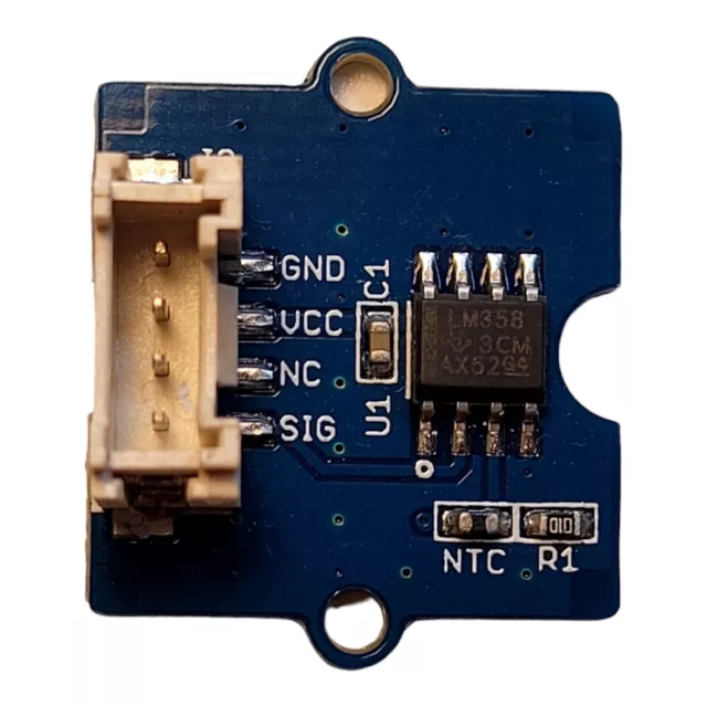 Seeed Studio Grove Temperature Sensor/Temperature Sensor for E.g. Arduino v1.1