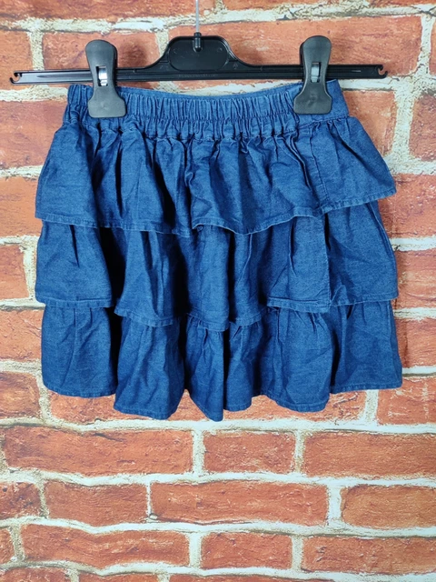 Camicetta Camicetta Ragazza Pacchetto Età 6-7 Anni Next Gap Ecc Manica Corta 122 Cm 2