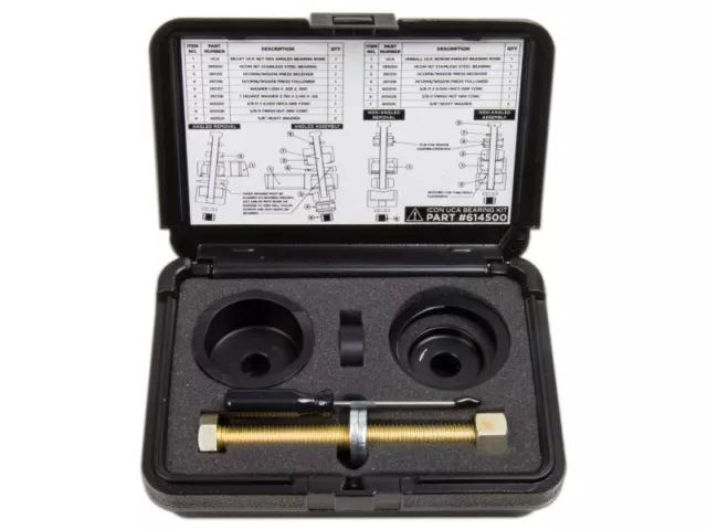 ICON On Vehicle Uniball Replacement Tool Kit 3