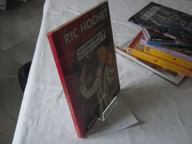 Ric Hochet (Tibet) - Polyconcept - Montre Bracelet - Tirage Spécial