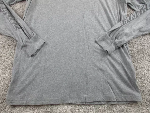 Santa Cruz T Shirt/Tee Large Skater Wear Long Sleeve Round Neck 3