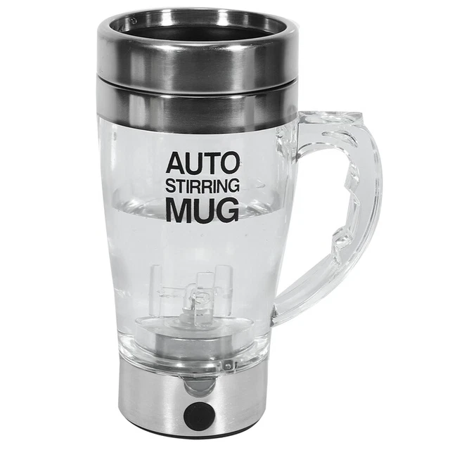 Mug Automatic Electric Lazy Automatic Coffee Mixing Tea Mix Cup Travel MugN