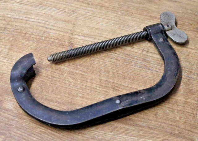 VINTAGE TERRY'S VALVE Spring Compressor for 500cc, OHV engines, Reg No ...