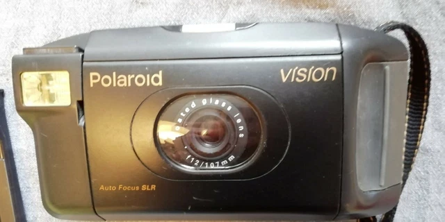 Appareil Photo Polaroid Vision Instantané USA 1993 (non Testé)