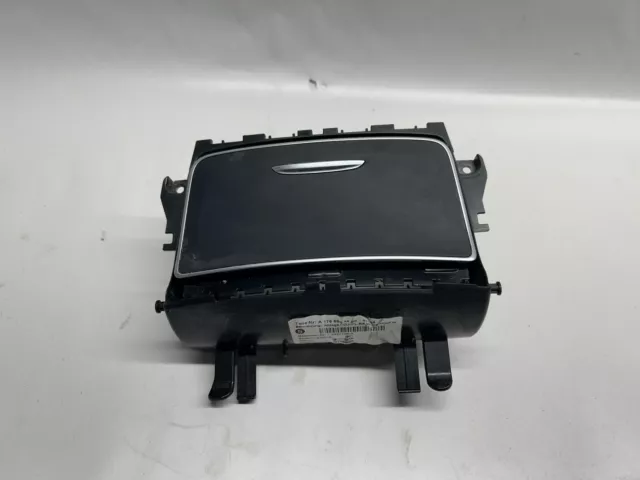 MERCEDES-BENZ Cla Shooting Frein X117 2016 Cendrier Console Centrale A1766804400