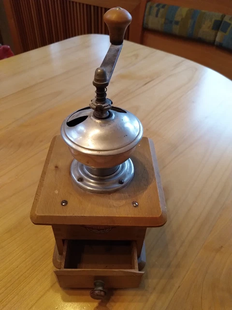 Leinbrocks Kaffeemühle "alt"