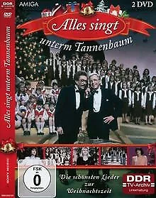 Alles singt unter dem Tannenbaum [2 DVDs] | DVD | Zustand gut