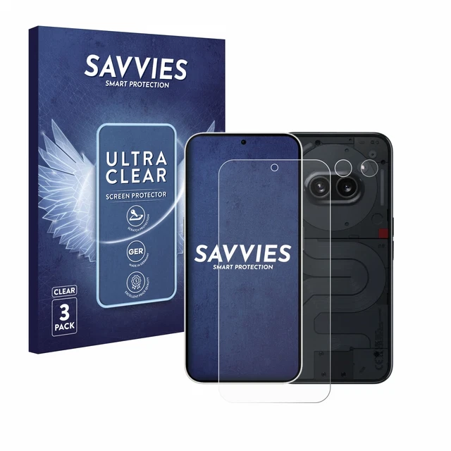 UPSCREEN ANTIREFLEJO PROTECTOR Pantalla Para Nothing Phone (2a) Mate