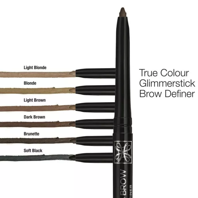 3 ~ Avon Glimmersticks Brow Definer ~ "Light Blonde" ~ NEW SEALED!!!