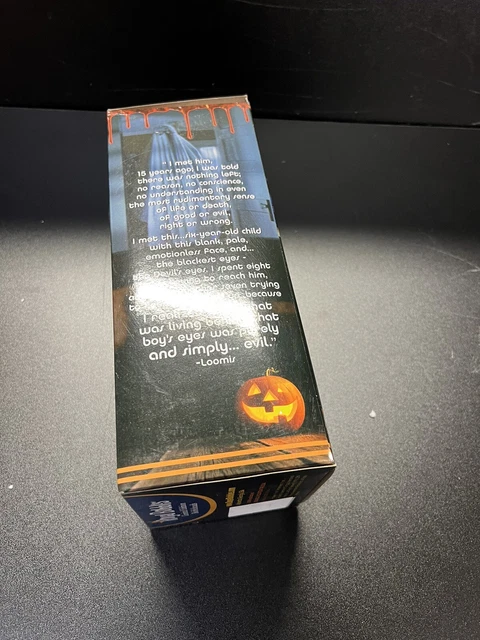 BLOODY Fence John Carpenter’s Halloween Michael Myers Royal Bobbles Bobblehead 8