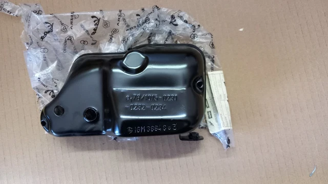 Scatola Coperchio Carburatore Piaggio Vespa Px Mix Originale 2001-2008