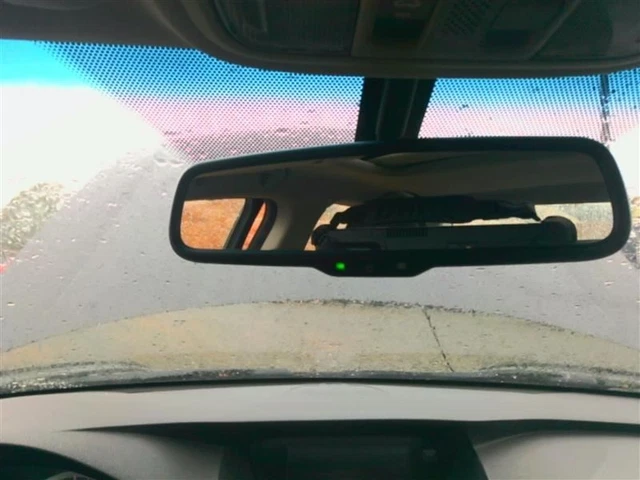 Rear View Mirror Fits 04-13 TSX 158436