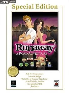 Runaway: A Road Adventure - Special Edition by dtp En... | Game | condition good