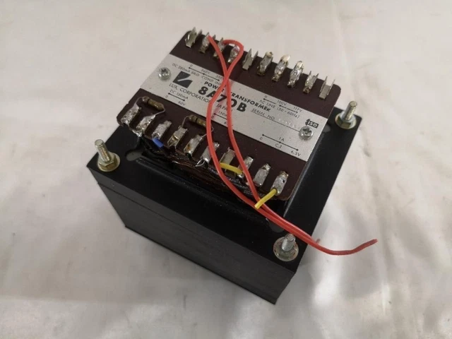 luxman S-1934 電源トランス luxman S-1934 電源トランス②