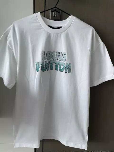 LOUIS VUITTON MENS t shirt LARGE - BNWT £29.99 - PicClick UK
