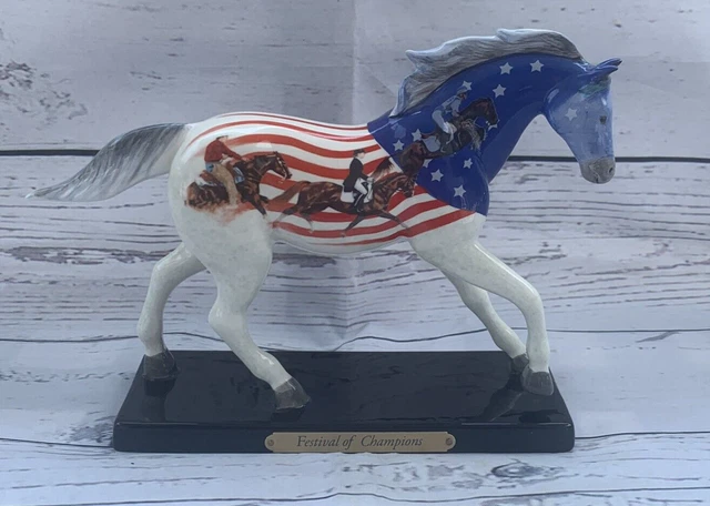 Trail of Painted Ponies, FESTIVAL OF CHAMPIONS (4021361) 1E/2,478