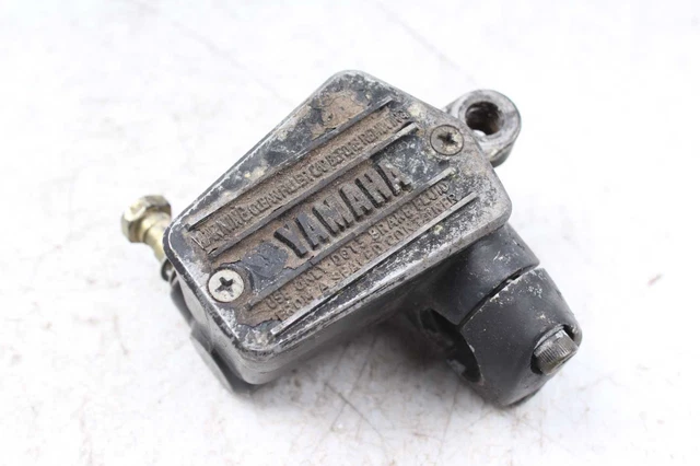 Pump Front Yamaha FZR 1000 Motor Adjustment Exup 3LE