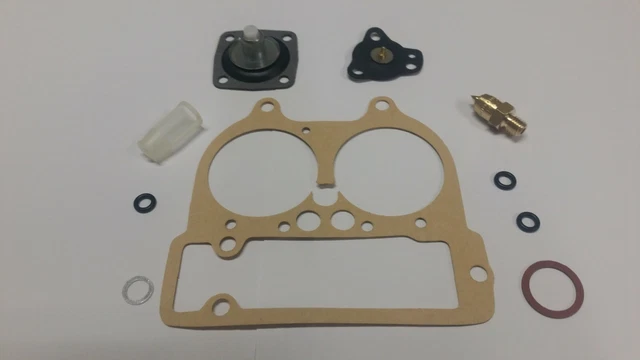 Carburateur Weber 36-DCNVH-16-100 Pour Maserati Biturbo 222 - Pièce Occasion