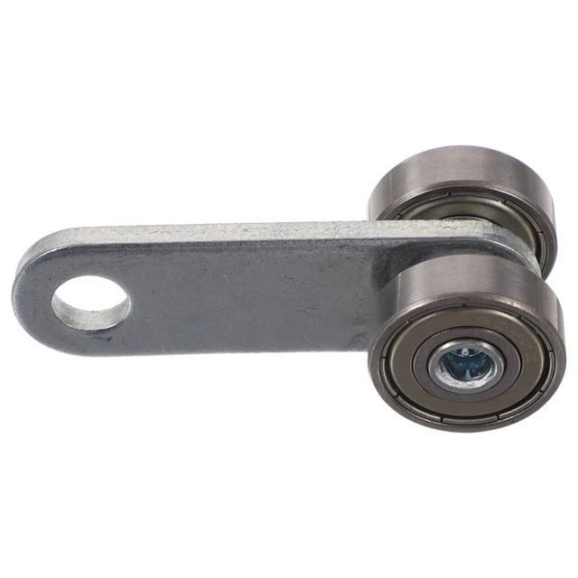 ASSEMBLAGE DE CHARIOT Roue Suspendue Pour Porte Coulissante C30 Nerveux