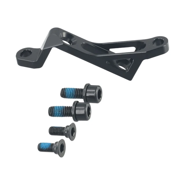 ROAD BIKE DISC Brake Conversion Seat Mount Adapter for 180mm/160mm