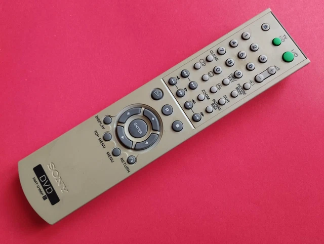 SimplyAll Mando a Distancia Compatible con Sony RMT-D166P