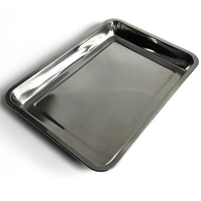Alessi Alessi Guantiera Vassoio 5006/45 rettangolare 46x35 cm 
