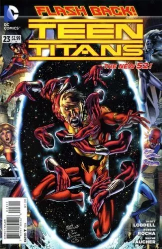 Teen Titans #23 (NM)`13 Lobdell/ Rocha