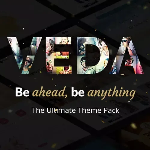 VEDA Multi -Purpose Theme & WordPress ⭐GPL⭐ Site Updates