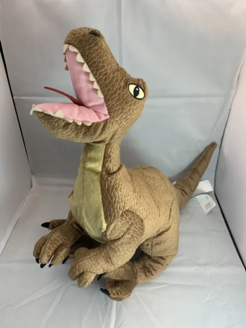 JÄTTELIK Soft toy, dinosaur/dinosaur/brontosaurus, 35 - IKEA