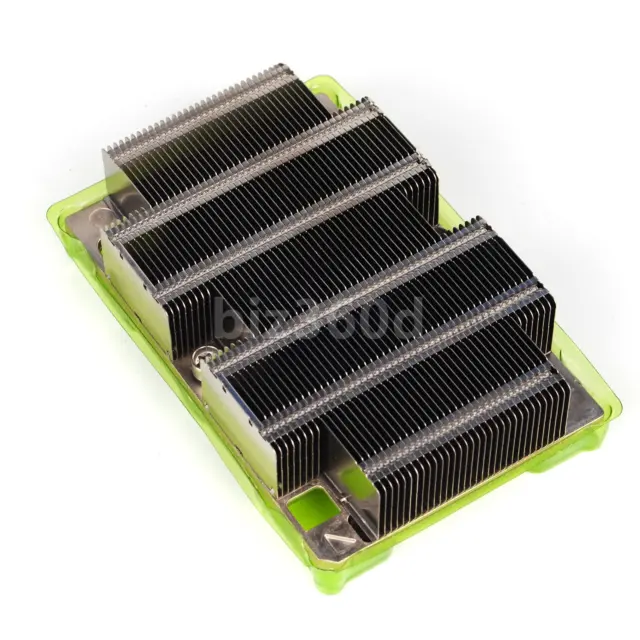 0C6R9H 0F8NV CPU Heatsink for DELL Poweredge Server R640 R740 R740XD With Cage