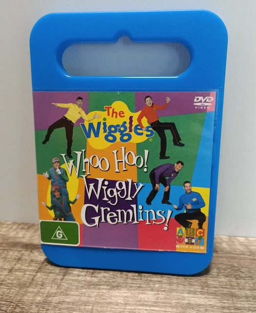 THE WIGGLES / Whoo Hoo Wiggly Gremlins / DVD / 2003 £6.59 - PicClick UK