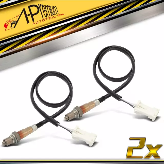 2x Lambda En + selon Cat pour Citroën Cavalier Berlingo C8 Peugeot Boxer 306