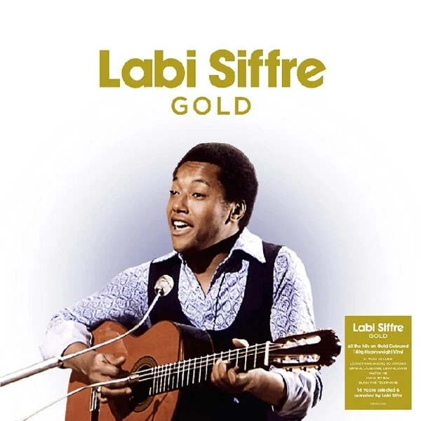 Labi Siffre - Gold   Vinyl Lp New!