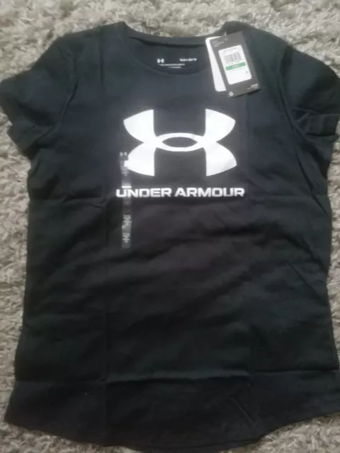 Girls Under Armour Top