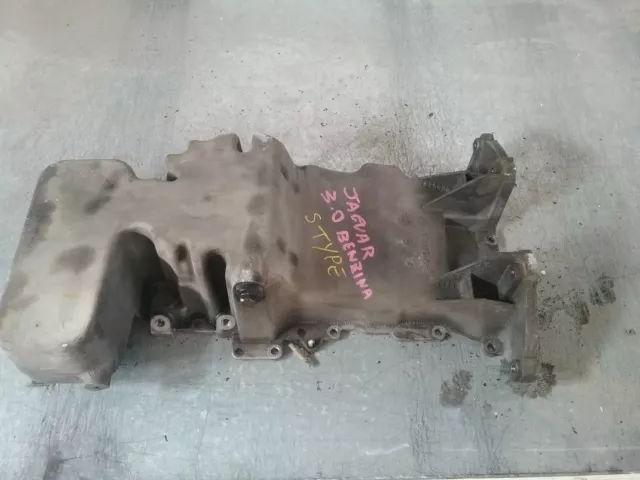 Coppa Olio Jaguar S Type 3.0 Benzina V6 (XW4E-6675-AH)