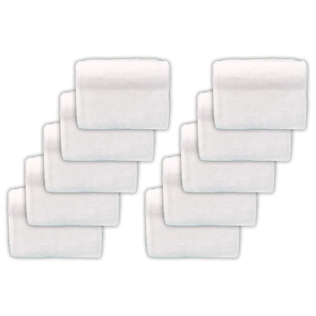 Baseboard Cleaning - 10 Refill Sponges
