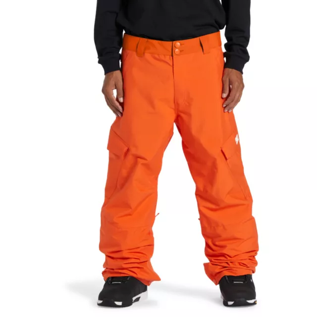 DC shoes Banshee Pant Orangeade 10k 2024 Pants Snowboard New S M L XL