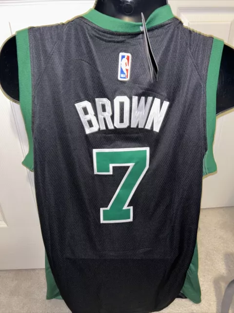 Boston Celtics Icon Edition 2022/23 Nike Dri-FIT NBA Swingman Jersey. Nike  IL