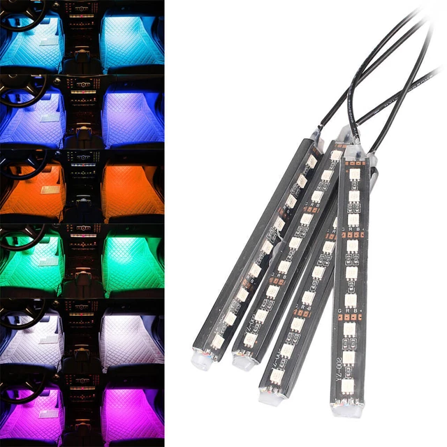 Remote Control Decoration Light Cigarette Socket Waterproof DC12V IP65 ABS