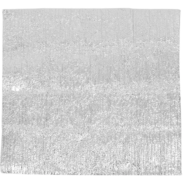 Pellicola Isolamento Foglio di Alluminio Spedizione Involucro Ispessimento Finestra Pellicola Bloccante Calore