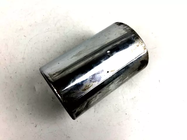 BMW 2 Serie F22 Sport Auspuff Schalldämpfer Chrom Spitze Rohr Ende Unit 7610634