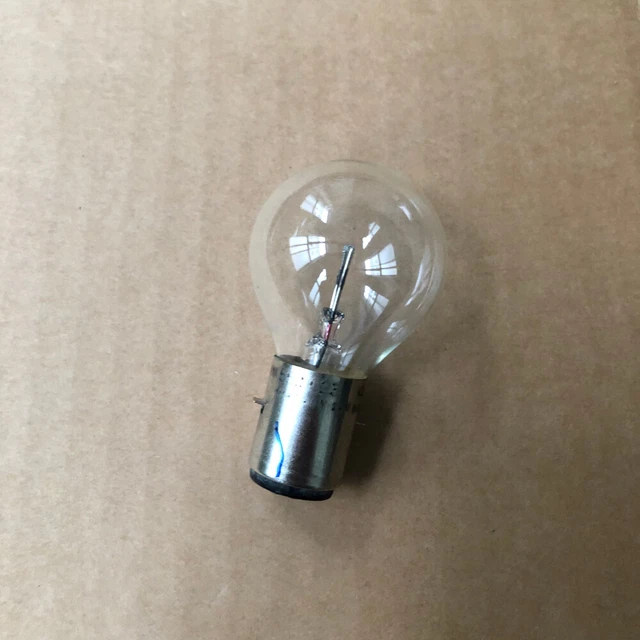 1Pcs Tungsten Light Bulb 24V/50W OSRAM bayonet