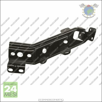 Prasco Staffa Supporto Paraurti Prasco Posteriore Dx Destro Per Smart Fortwo 