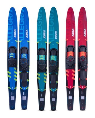 Jobe Jobe Fixation de Ski Nautique Complet Pour Marques Combo Skis O` Brien Mesle 
