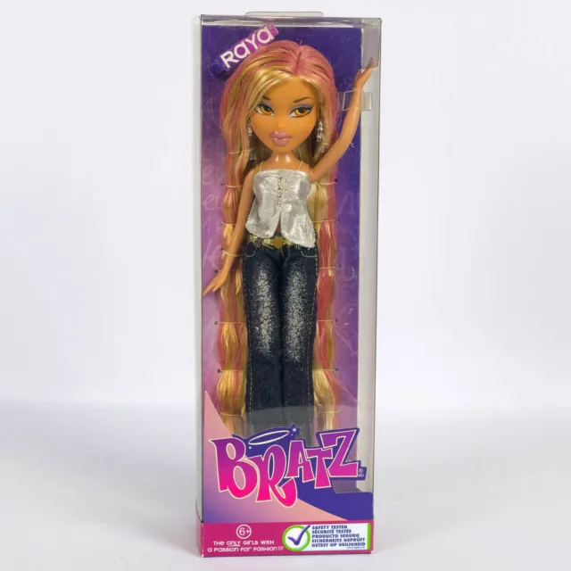 BNIB MGA BRATZ doll RARE Magic Hair Raya £600.00 - PicClick UK